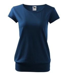 Malfini 120 - Tee-shirt City femme Midnight Blue