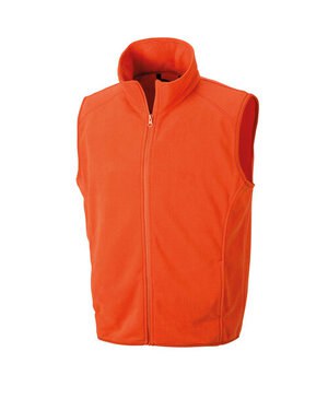 Result R116X - Gilet micro polaire