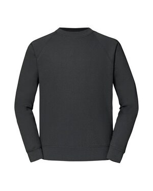 Fruit of the Loom 62-216-0 - Sweat-Shirt Homme Raglan