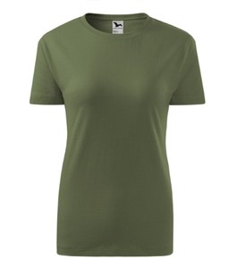Malfini 133 - T-shirt Classic New femme Khaki