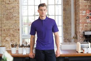 Henbury H475 - Polo Homme Coolplus®