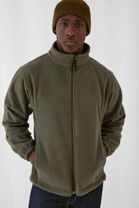 B&C CGFU749 - Veste Polaire Technique