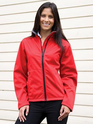 Result Core R209F - Veste softshell Core Femme