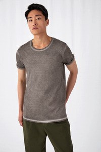 B&C DNM CGTMD70 - T-SHIRT HOMME DNM PLUG IN