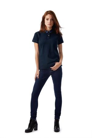 B&C DNM CGPWD31 - Polo Femme DNM Forward