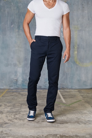 Kariban K789 - PANTALON CHINO