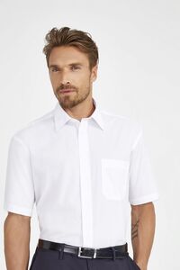 SOLS 16050 - Bristol Chemise Homme Popeline Manches Courtes