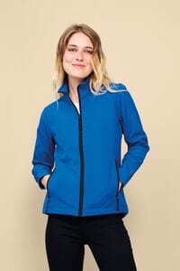 SOLS 01194 - RACE WOMEN Veste Femme Zippée Softshell