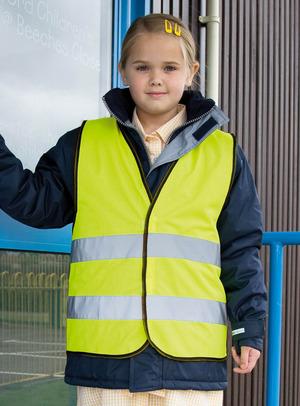 gilet de sécurité enfant