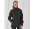 B&C BC333 - Veste À Capuche Femme Fermeture Éclair