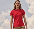 Fruit of the Loom SC281 - Polo Piqué Femme