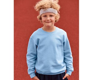 Fruit of the Loom SC351 - Sweat Enfant Col Rond