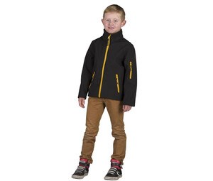 Pen Duick PK767 - Veste Soft-Shell enfant