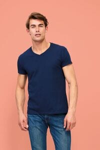 SOLS 02940 - T-shirt homme col V imperial