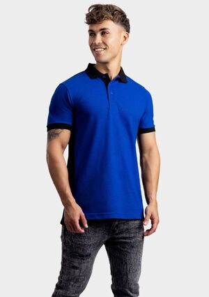 Lemon & Soda LEM4600 - Polo Workwear Manches Courtes