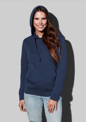 Stedman STE4110 - Sweat-shirt à capuche pour femmes