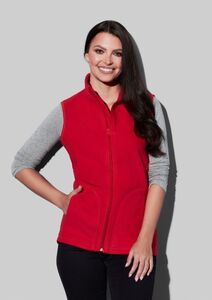 Stedman STE5110 - Gilet polaire pour femmes ACTIVE