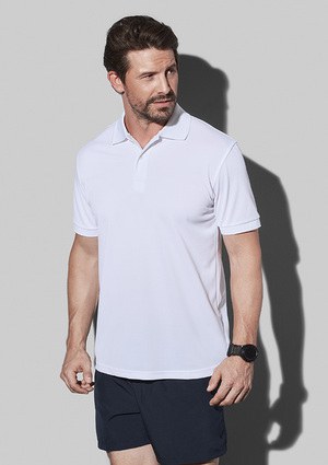 Stedman STE8050 - Polo manches courtes pour hommes SS ACTIVE PIQUE