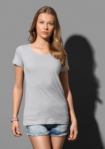 Stedman STE9500 - Tee-shirt Col Rond pour Femmes SHARON