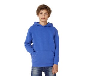 B&C BC511 - Sweat Enfant À Capuche