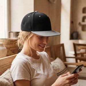 Beechfield - Casquette Militaire - Adulte (Taille Unique) (Beige