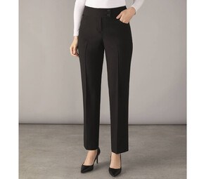 CLUBCLASS CC9006 - Pantalon de tailleur femme Ascot