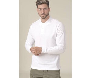 JHK JK215 - Polo manches longues homme