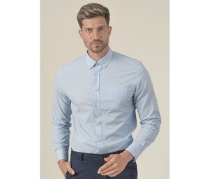 JHK JK610 - Chemise Popeline homme