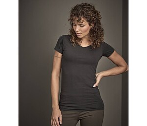 TEE JAYS TJ455 - T-shirt femme stretch & extra long