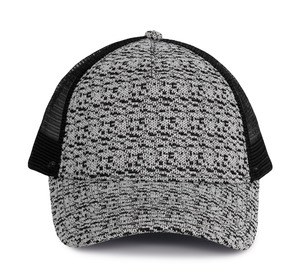 K-up KP171 - Casquette Trucker - 5 panneaux