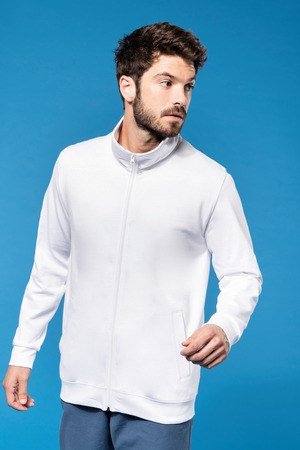 Kariban K472 - Veste molleton zippée homme