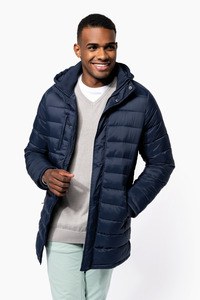 Kariban K6128 - Parka doudoune légère à capuche homme