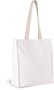 Kimood KI0251 - Sac cabas avec soufflet