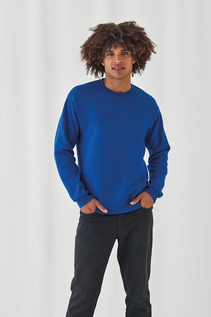 B&C CGWUI23 - Sweatshirt col rond ID.202