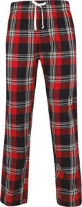 Skinnifit SFM083 - Pantalon homme à motif tartan