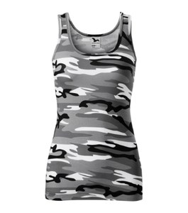 Malfini C36 - Top Camo Triumph femme