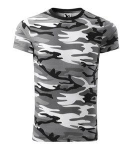 Malfini 144 - t-shirt Camouflage mixte