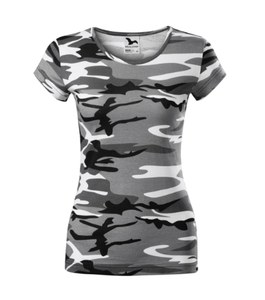 Malfini C22 - T-shirt Camo Pure pour femme