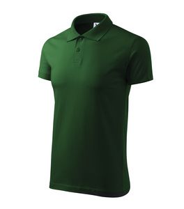 Malfini 202C - Polo ingle J. homme