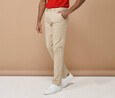 HENBURY HY650 - Pantalon homme chino ceinture ajustable