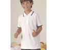 JHK JK205K - Polo enfant contrasté