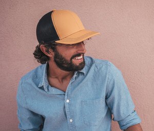 ATLANTIS AT212 - Casquette style trucker