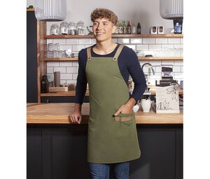 Urban-Look-bib-apron-with-crossed-straps-and-pocket-Wordans