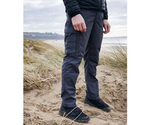 CRAGHOPPERS CEJ001 - Pantalon polycoton en polyester recyclé