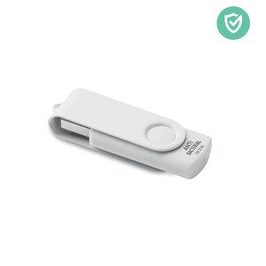 GiftRetail MO1204 - TECH CLEAN Clé USB 16GB Antibactérienne