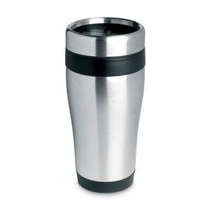 GiftRetail MO3559 - TRAM Tasse en inox 455 ml