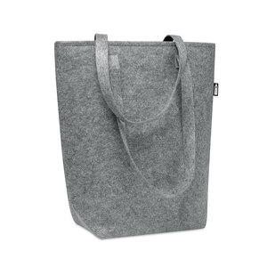 GiftRetail MO6185 - TASLO Sac shopping en feutre RPET