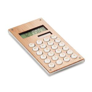 GiftRetail MO6215 - CALCUBAM Calculatrice 8 chiffres