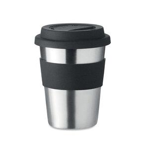 GiftRetail MO6257 - IRMUG Gobelet en acier inox. 350ml