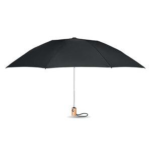 GiftRetail MO6265 - LEEDS Parapluie 190T RPET de 23